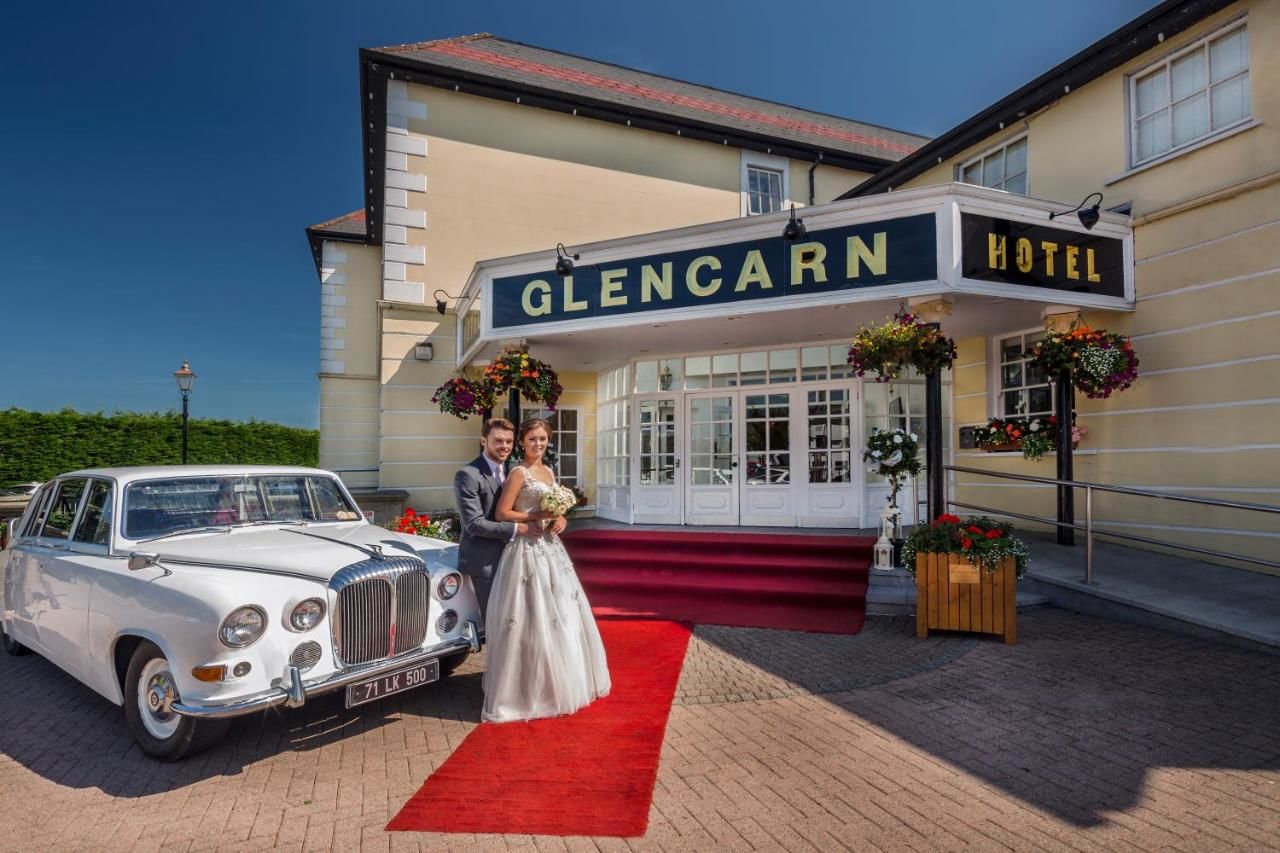 Отель The Glencarn Hotel Каслблейни-15